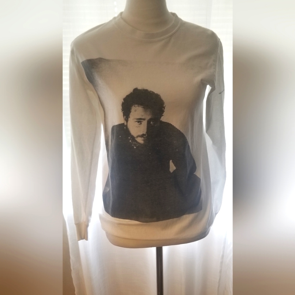 Post Malone Vintage concert t-shirt